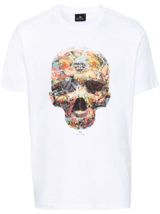 Ps By Paul Smith T-shirts And Polos White