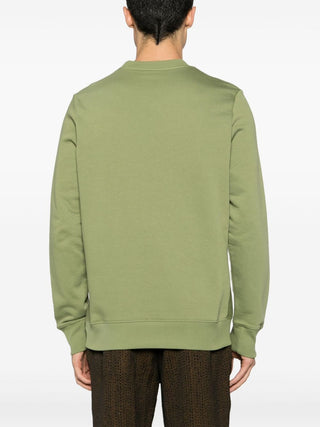 Ps By Paul Smith Sweaters Green