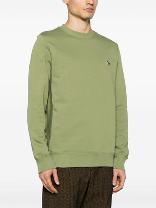 Ps By Paul Smith Sweaters Green