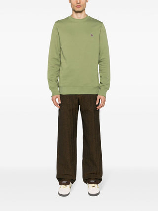 Ps By Paul Smith Sweaters Green