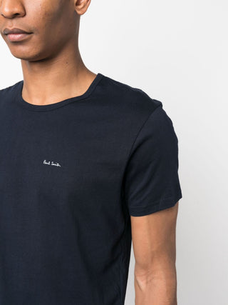 Paul Smith T-shirts And Polos Blue