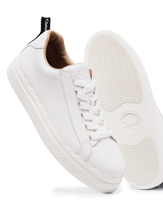 Chloè Sneakers White