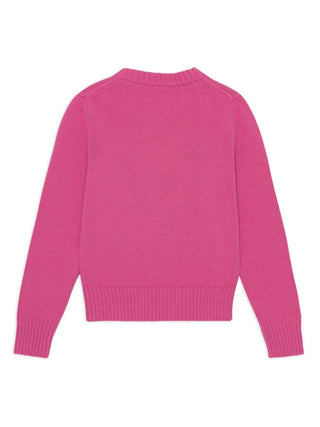 Ganni Sweaters Fuchsia