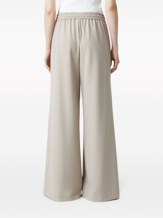 Closed Trousers Beige