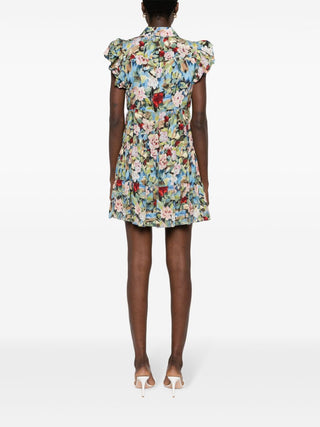 Alice + Olivia Dresses Multicolour