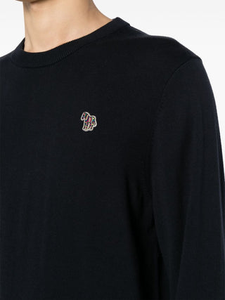 Ps By Paul Smith Sweaters Blue