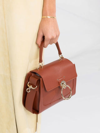 Chloè Bags.. Leather Brown