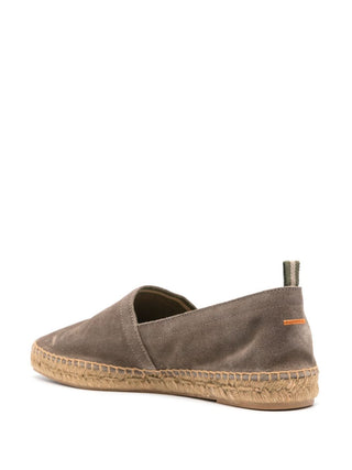 Castaner Flat Shoes Grey