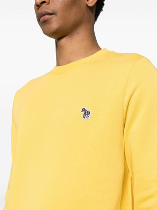 Ps By Paul Smith Sweaters Yellow