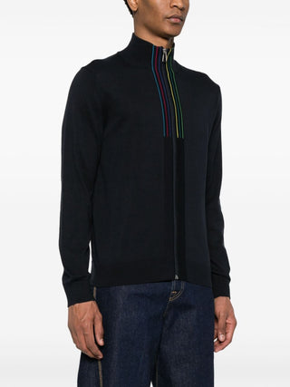 Ps By Paul Smith Sweaters Blue