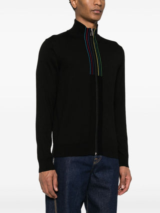 Ps By Paul Smith Sweaters Black