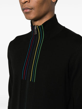 Ps By Paul Smith Sweaters Black