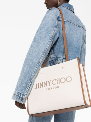 Jimmy Choo Bags.. Beige
