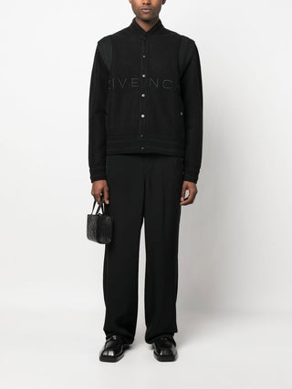 Givenchy Coats Black