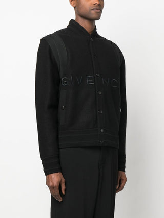 Givenchy Coats Black