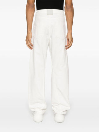 Lanvin Jeans White