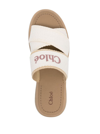 Chloè Sandals Beige