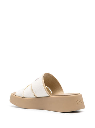 Chloè Sandals Beige