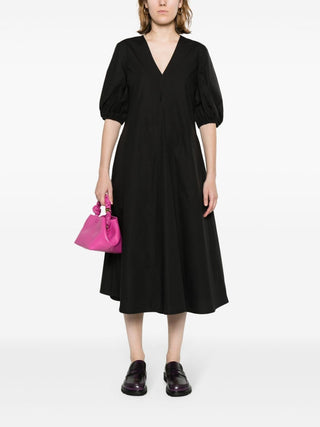 Ganni Dresses Black