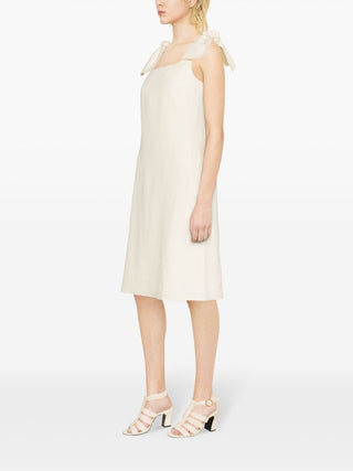 Chloè Dresses White