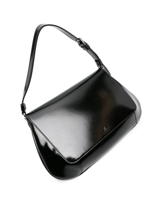 Amina Muaddi Bags.. Black