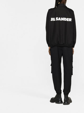 Jil Sander Capsule Coats Black