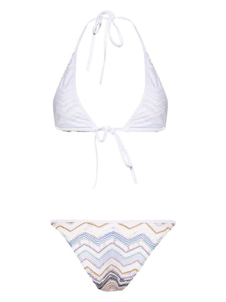 Missoni Beachwear Pre Sea Clothing Blue