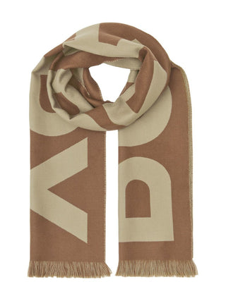 Burberry Scarfs Brown