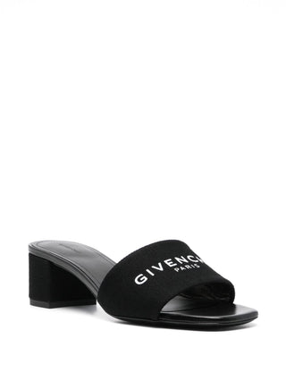 Givenchy Sandals Black