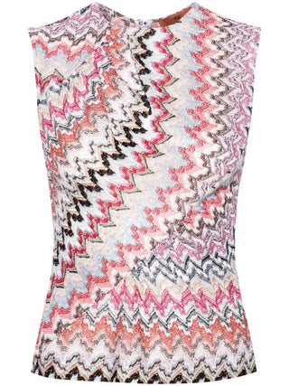 Missoni Top Pink