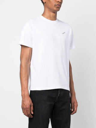 Coperni T-shirts And Polos White