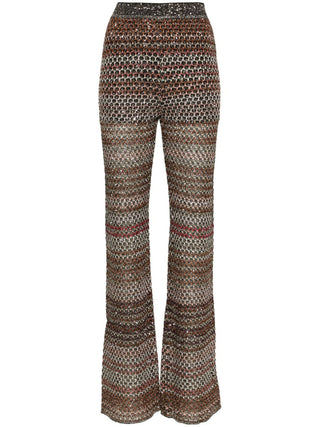 Missoni Trousers Black