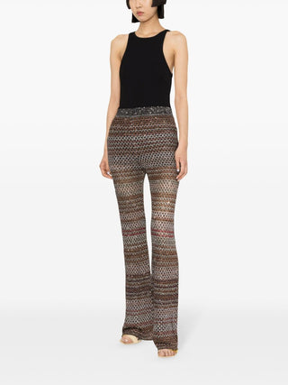 Missoni Trousers Black