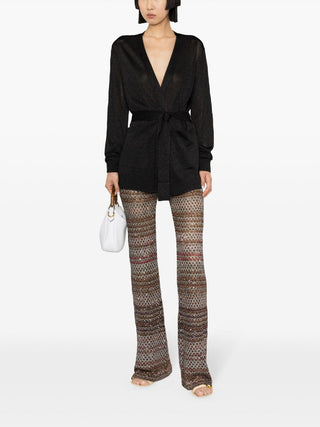 Missoni Trousers Black