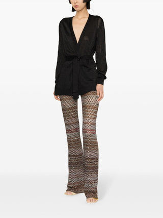 Missoni Sweaters Black