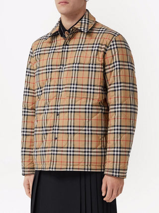 Burberry Jackets Black