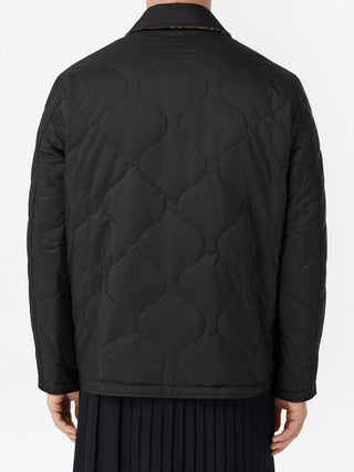 Burberry Jackets Black