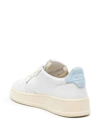 Autry Sneakers Clear Blue