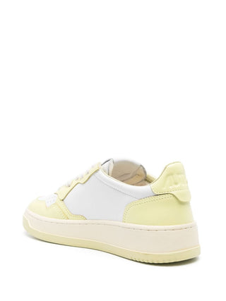 Autry Sneakers Yellow