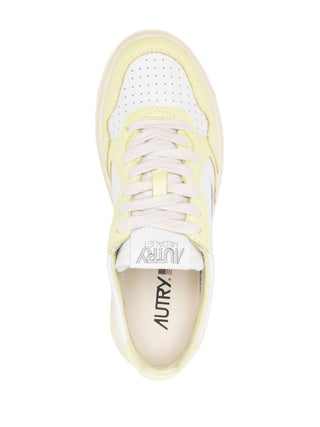 Autry Sneakers Yellow