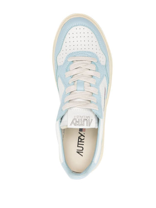 Autry Sneakers Clear Blue