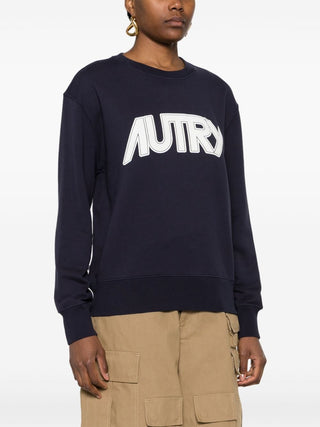 Autry Sweaters Blue