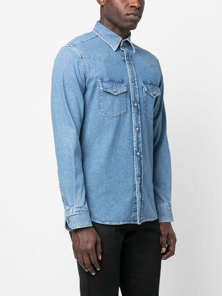 Tom Ford Shirts Denim