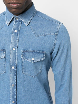 Tom Ford Shirts Denim