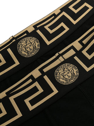 Versace Underwear Black