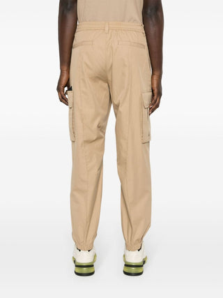 Versace Trousers Beige