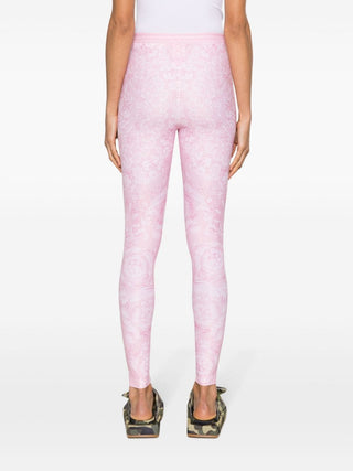 Versace Trousers Pink