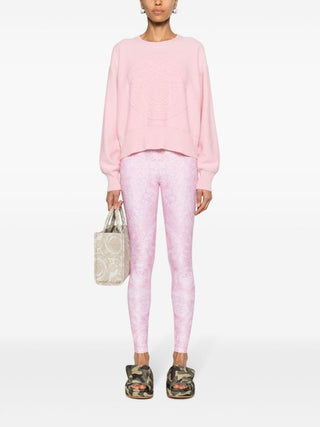 Versace Trousers Pink