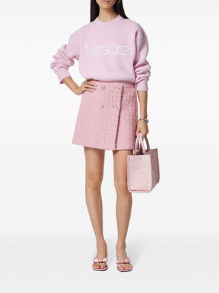 Versace Sweaters Pink