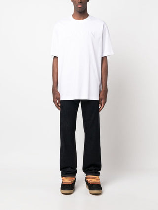 Lanvin T-shirts And Polos White